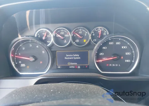 2021 Chevrolet Silverado 2500Hd 4Wd Standard Bed Lt из США, поврежденный, VIN 1GC1YNEY1MF290955